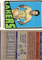 1972 Topps Base Set #121 Happy Hairston