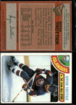 1978 Topps Base Set #10 Bryan Trottier