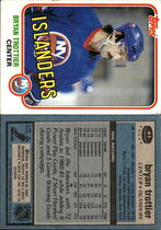 1981 Topps Base Set #41 Bryan Trottier