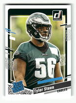 2023 Donruss Base Set #384 Tyler Steen