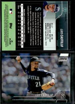 2022 Stadium Club Chrome Refractor (CMP 977) #99 Luis Castillo