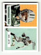 2002 Topps Heritage #123 Laveranues Coles