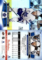 2021 Upper Deck Tim Hortons #100 William Nylander