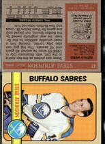 1972 Topps Base Set #47 Steve Atkinson