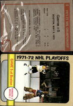 1972 Topps Base Set #6 Playoff Game 5