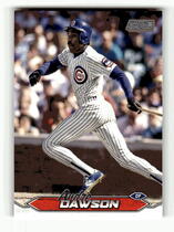 2024 Stadium Club Base Set #159 Andre Dawson