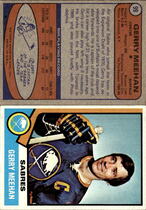 1974 Topps Base Set #99 Gerry Meehan