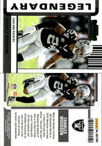 2022 Panini Contenders Legendary Contenders Emerald #5 Charles Woodson