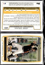 2012 Bowman Prospects #BP21 Jose Osuna