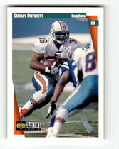 1997 Upper Deck Collectors Choice #171 Stanley Pritchett