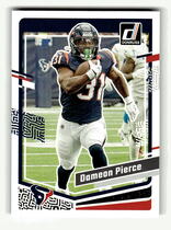 2023 Donruss Base Set #116 Dameon Pierce