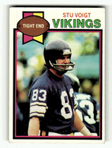 1979 Topps Base Set #79 Stu Voigt