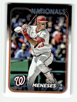 2024 Topps Base Set #140 Brad Keller