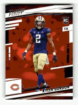 2022 Panini Prestige #335 Kyler Gordon