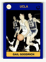1991 Collegiate Collection UCLA 144 #8 Gail Goodrich