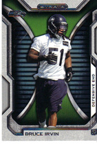 2012 Topps Strata Retail #24 Bruce Irvin