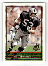 1996 Topps Base Set #18 Rob Fredrickson