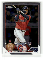 2023 Topps Chrome #54 Bo Naylor