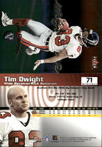 2000 Fleer Mystique #71 Tim Dwight