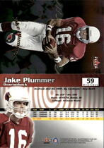 2000 Fleer Mystique #59 Jake Plummer