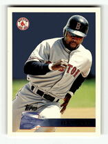 1996 Topps Base Set #359 Lee Tinsley