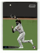 2021 Stadium Club Base Set #215 Daz Cameron