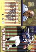 1999 Pacific Crown Royale Franchise Glory #24 Eddie George