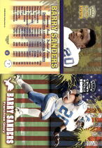 1999 Pacific Crown Royale Franchise Glory #7 Barry Sanders