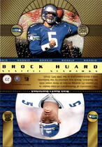 1999 Pacific Crown Royale Rookie Gold #23 Brock Huard