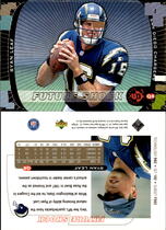 1998 Upper Deck UD3 #182 Ryan Leaf