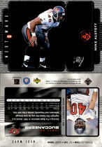 1998 Upper Deck UD3 #130 Mike Alstott
