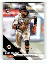 2024 Topps Flagship Collection #77 Luis Matos