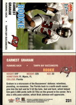2003 Fleer Platinum #231 Earnest Graham