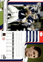 2005 Press Pass SE #5 Dan Orlovsky