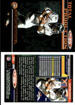 2003 Topps Total Total Production #TP7 Clinton Portis