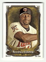 2024 Topps Allen & Ginter #102 Torii Hunter