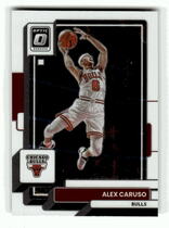 2022 Donruss Optic #54 Alex Caruso