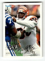 1994 Fleer Base Set #88 Daniel Stubbs