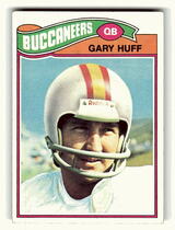 1977 Topps Base Set #128 Gary Huff