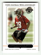2005 Topps Base Set #374 Donte Nicholson