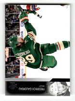 2021 Upper Deck Extended Series #579 Frederick Gaudreau