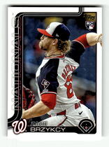 2025 Topps Base Set Series 2 #412 Josh Rojas