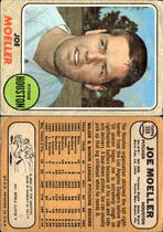 1968 Topps Base Set #359 Joe Moeller