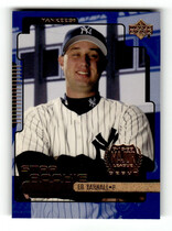 2000 Upper Deck Base Set #4 Ed Yarnall