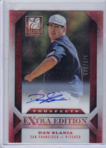 2013 Panini Elite Extra Edition #165 Dan Slania
