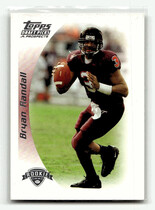 2005 Topps Draft Picks & Prospects #128 Bryan Randall