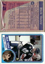 1984 Topps Base Set #138 Rick Vaive