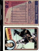 1984 Topps Base Set #139 Darcy Rota