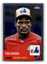 2022 Topps Chrome Platinum Anniversary #478 Tim Raines