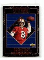 1995 Upper Deck Predictor League Leaders #RP2 Steve Young